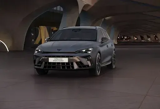 Neu Cupra Leon VZ 333 PS (244 kW) 2025 Grau Kombi