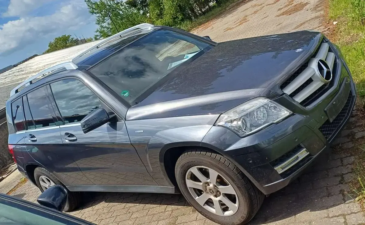 Gebraucht Mercedes GLK220 Sport Edition 170 PS (125 kW) 2010 Other SUV