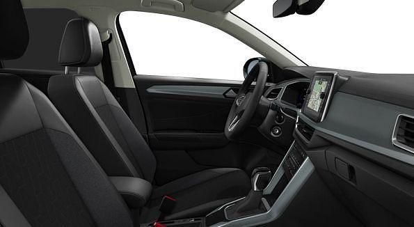 Gebraucht VW T-Roc Goal 150 PS (110 kW) 2025 Schwarz SUV