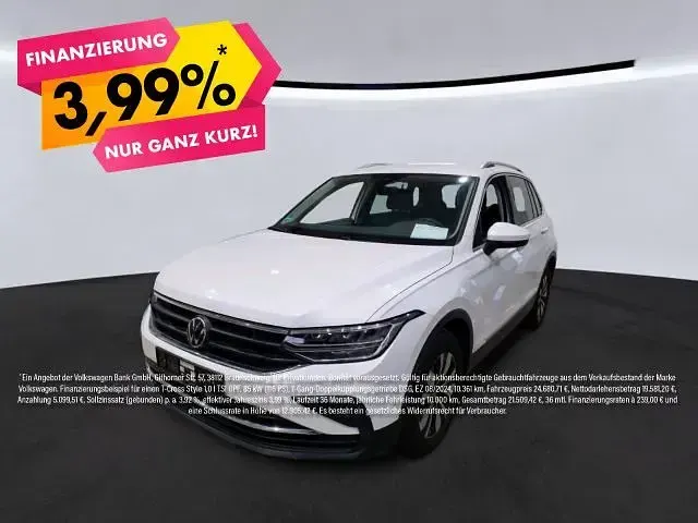 Second-hand VW Tiguan Move 150 CP (110 kW) 2024 SUV