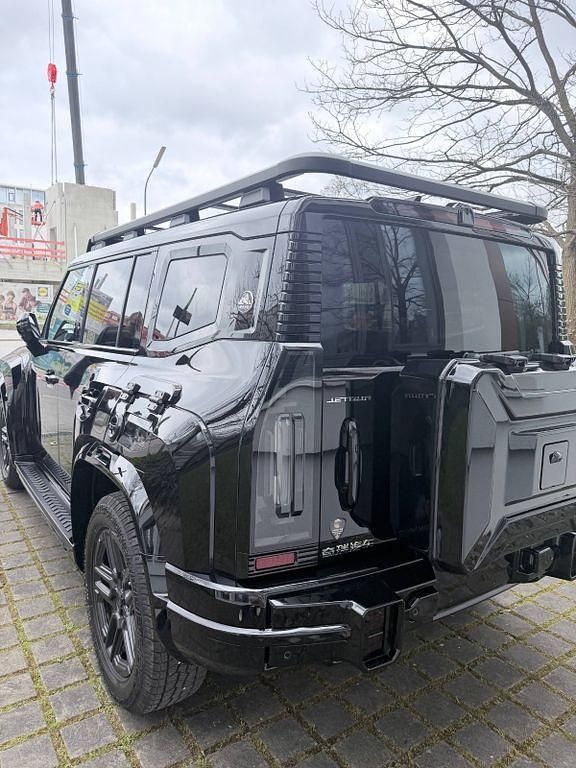 Neu Jetour T2 254 PS (186 kW) 2026 SUV