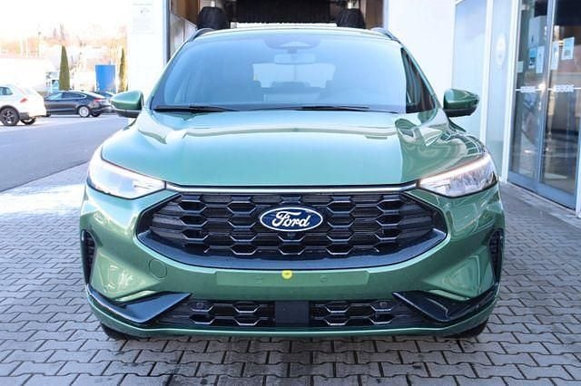 Neu Ford Kuga ST-Line 242 PS (177 kW) 2026 Bursting green metallic SUV