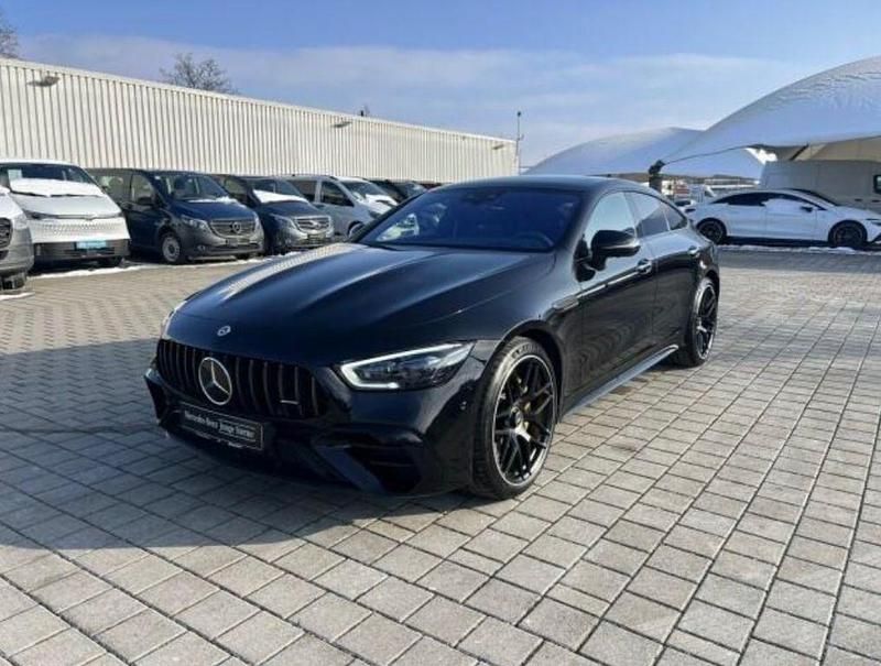 Gebraucht Mercedes AMG GT 53 AMG 435 PS (319 kW) 2023 Schwarz Coupé