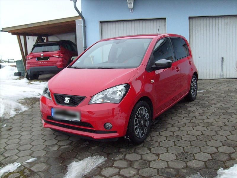 Rot Gebraucht 2019 Seat Mii Chic Kleinwagen | 7.995 € (Fairer Preis) - Bild 1/4