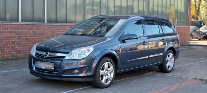 Andere außenfarben Gebraucht 2009 Opel Astra Edition Kombi | 2.150 € (Fairer Preis) - Bild 1/4