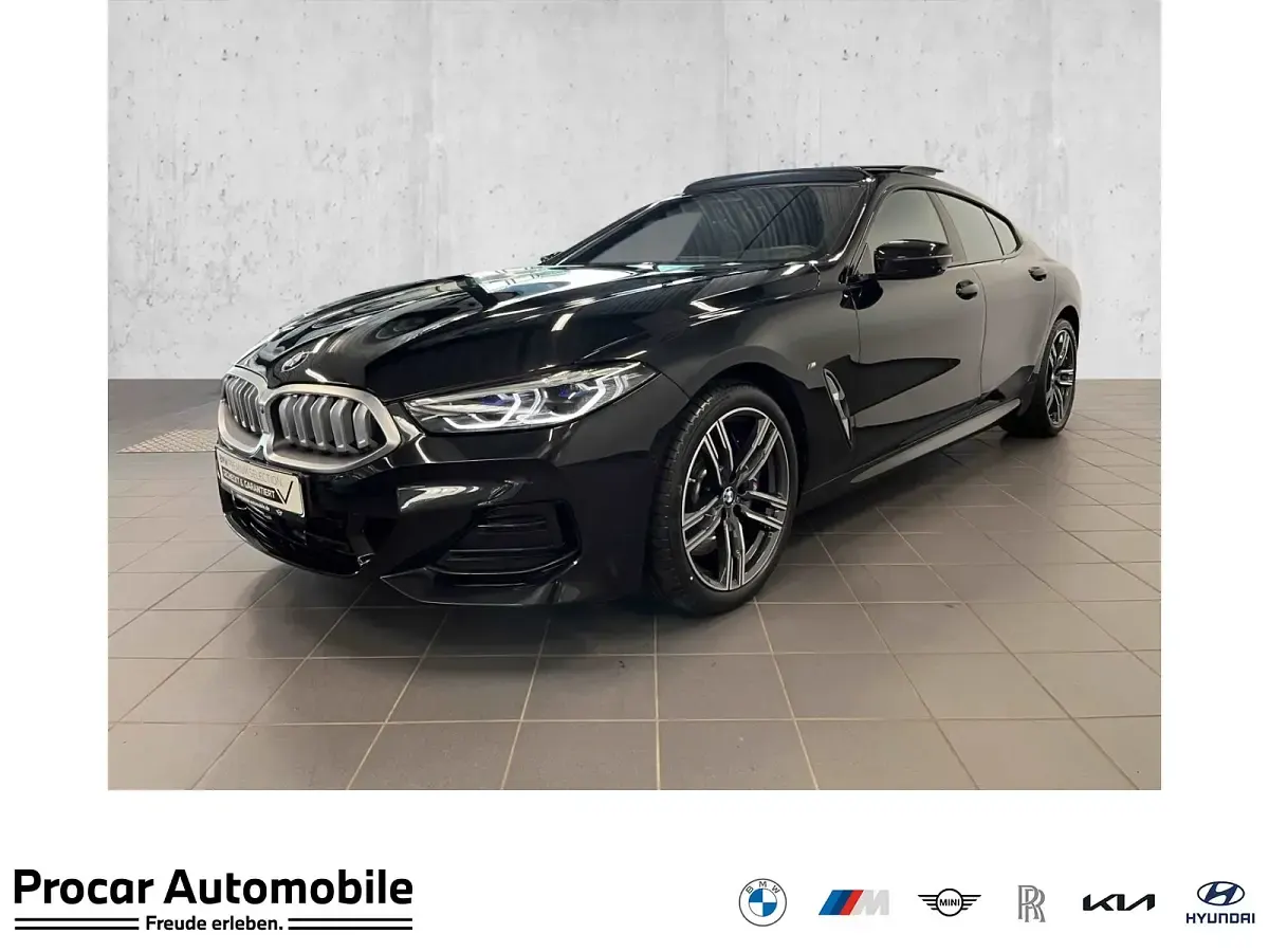 Gebraucht BMW 840 M Sport 333 PS (244 kW) 2025 Coupé