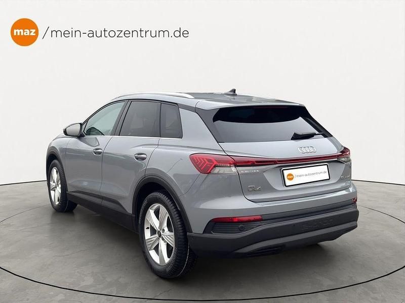 Gebraucht Audi Q4 e-tron Advanced 125 kW (170 PS) 2022 Kieselgrau SUV