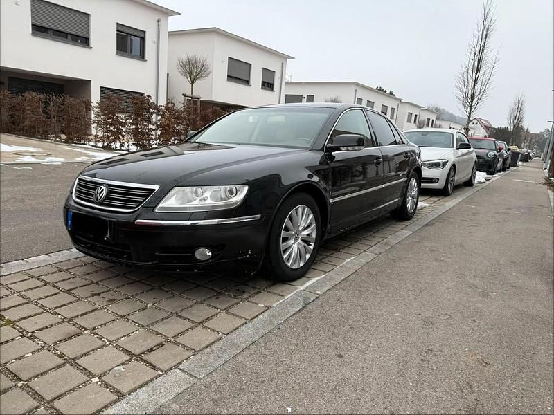 Gebraucht VW Phaeton 224 PS (164 kW) 2006 Grau Limousine