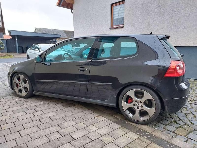Gebraucht VW Golf IV GTI 200 PS (147 kW) 2005 Schwarz Limousine