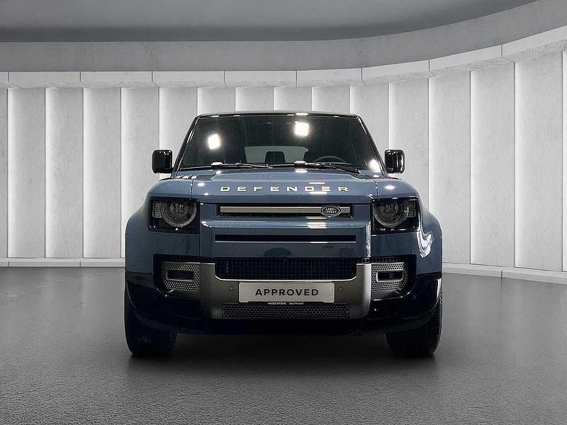 Gebraucht Land Rover Defender SE Dynamic 304 PS (223 kW) 2025 Tasman blue SUV