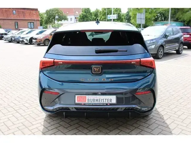Gebraucht Cupra Born 150 kW (204 PS) 2023 Blau Kleinwagen