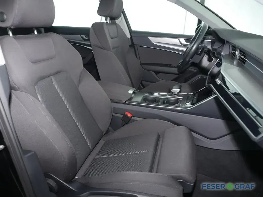 Gebraucht Audi A6 Sport 245 PS (180 kW) 2022 Brillantschwarz Kombi