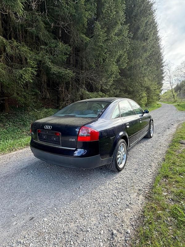 Usata Audi A6 1997 Berlina