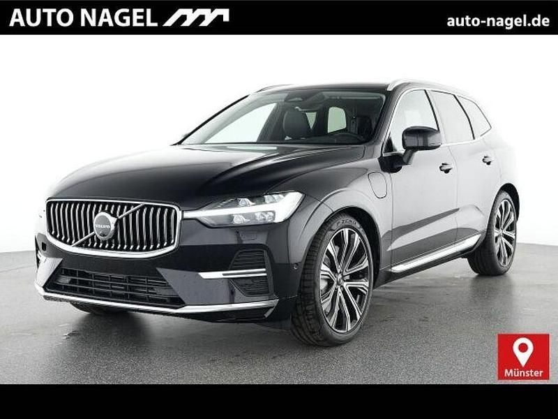 Gebraucht Volvo XC60 Plus 398 PS (292 kW) 2025 Schwarz SUV