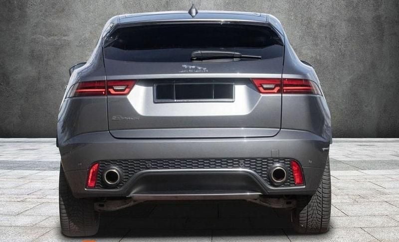 Second-hand Jaguar E-Pace R-Dynamic 241 CP (177 kW) 2020 Gri SUV