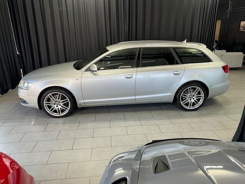 Gebraucht Audi A6 Advanced 232 PS (170 kW) 2007 Silber Kombi