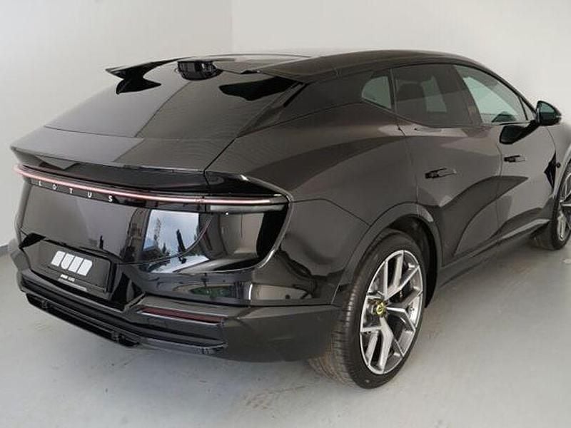 Gebraucht Lotus Eletre 450 kW (612 PS) 2025 Schwarz SUV
