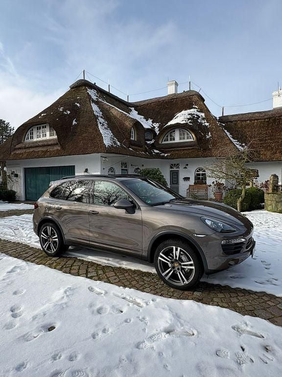 Gebraucht Porsche Cayenne S 400 PS (294 kW) 2012 SUV