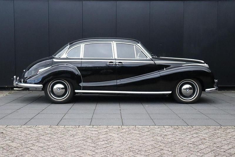 Gebraucht BMW 502 120 PS (88 kW) 1958 Schwarz Limousine