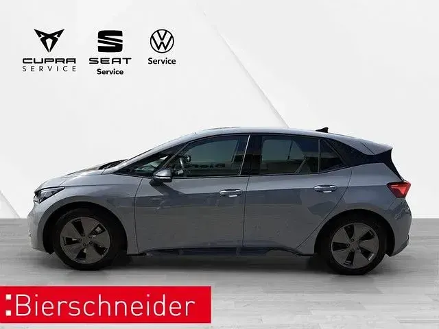 Gebraucht Cupra Born 150 kW (204 PS) 2023 Grau Kleinwagen
