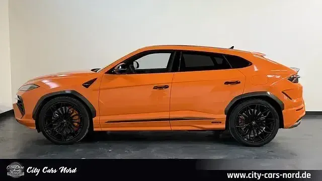 Gebraucht Lamborghini Urus 800 PS (588 kW) 2025 Orange SUV