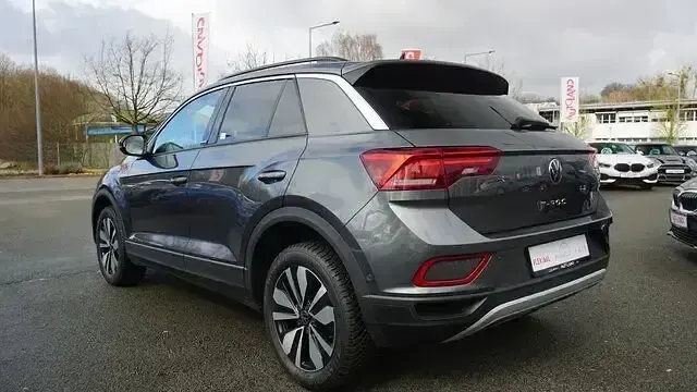 Occasion VW T-Roc Move 150 ch (110 kW) 2023 Gris SUV