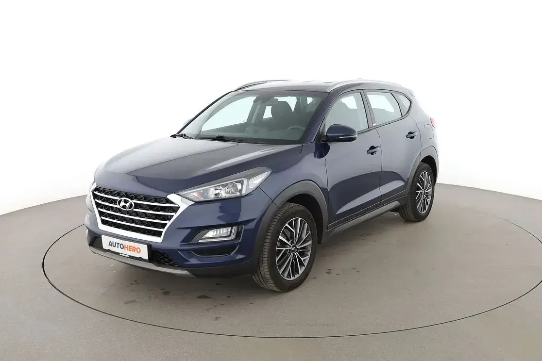 Gebraucht Hyundai Tucson Advantage 177 PS (130 kW) 2020 SUV