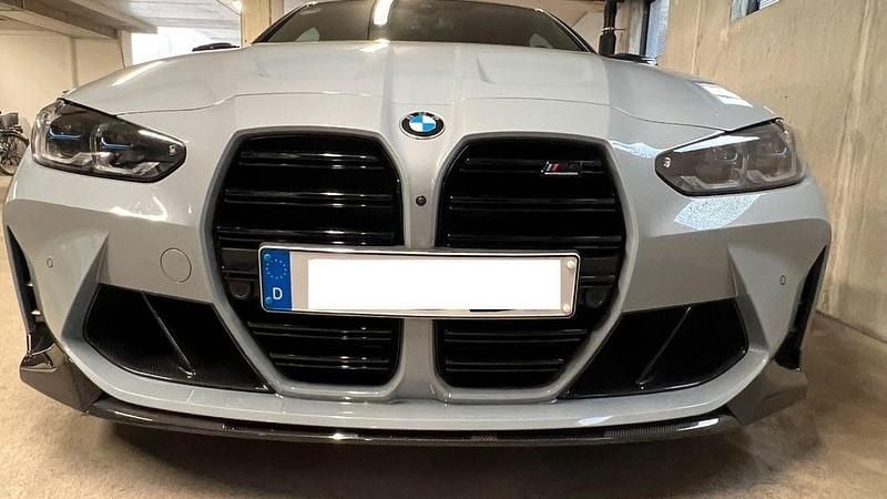 Gebraucht BMW M4 Competition Edition 510 PS (375 kW) 2022 Grau Coupé