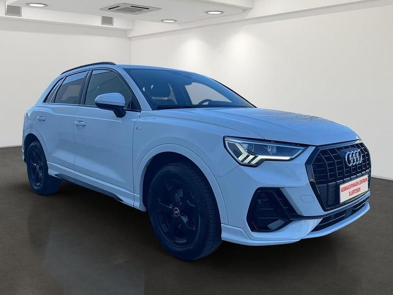 Gebraucht Audi Q3 S-Line 150 PS (110 kW) 2022 Weiß SUV