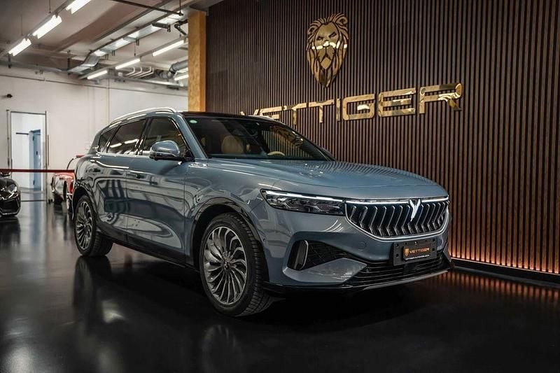 Gebraucht Voyah Free 489 PS (359 kW) 2024 Grau SUV