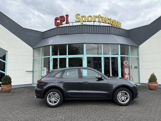 Vulkangrau Gebraucht 2017 Porsche Macan S SUV | 42.990 € (Guter Preis) - Bild 1/4