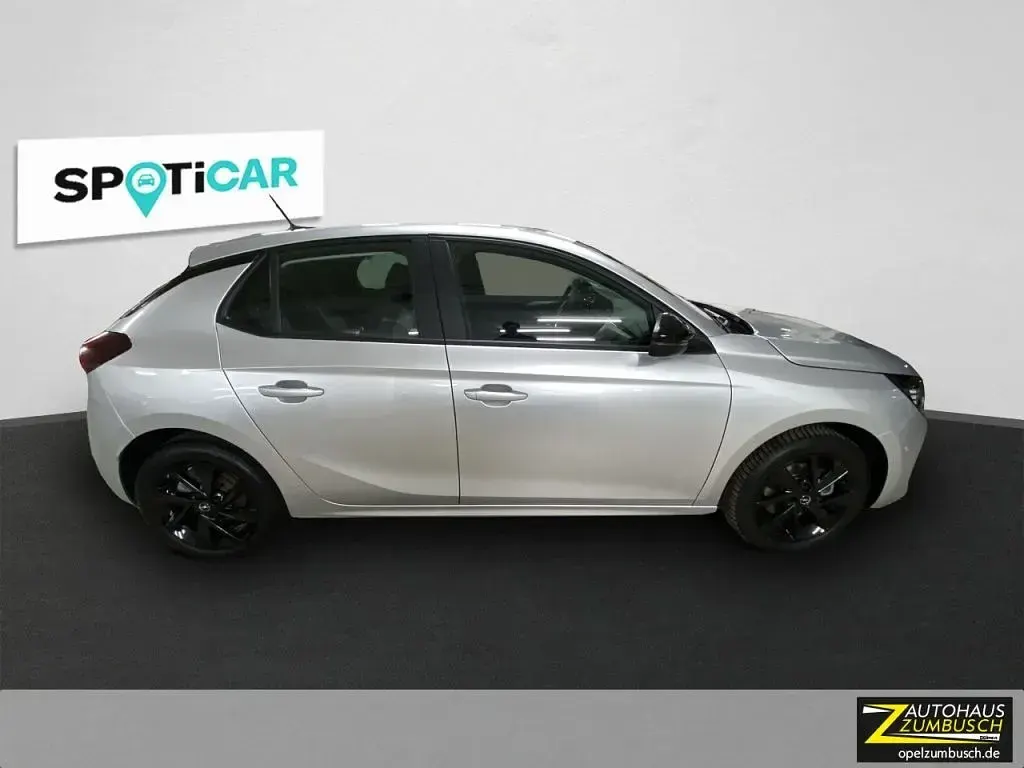 Gebraucht Opel Corsa 110 PS (80 kW) 2025 Grau Limousine