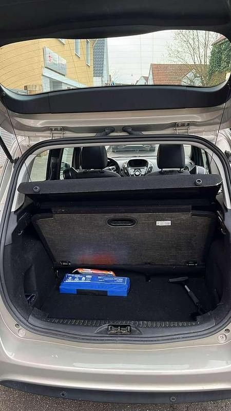 Gebraucht Ford B-MAX Titanium 125 PS (91 kW) 2013 Bronze Van / Kleinbus