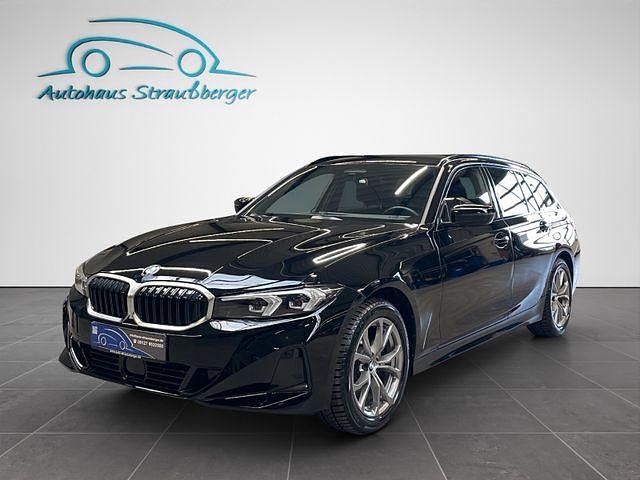 Gebraucht BMW 320 Shadowline 190 PS (139 kW) 2024 Schwarzkeine angabe Kombi