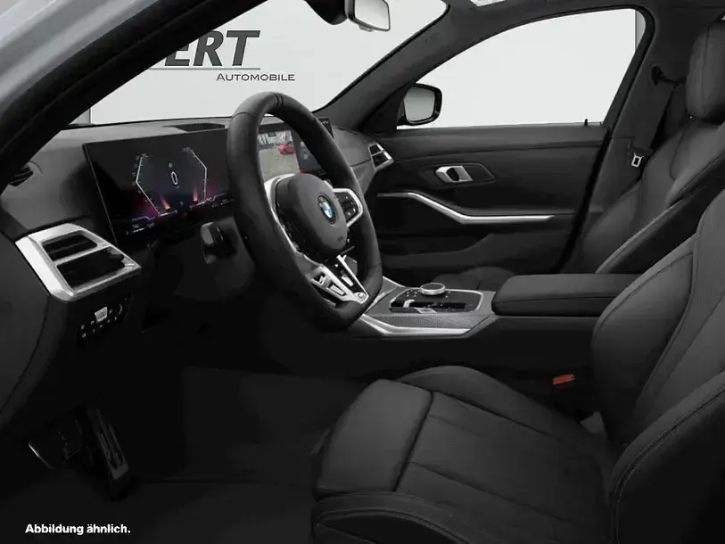 Gebraucht BMW 320 M Sport 190 PS (139 kW) 2025 Grau Kombi