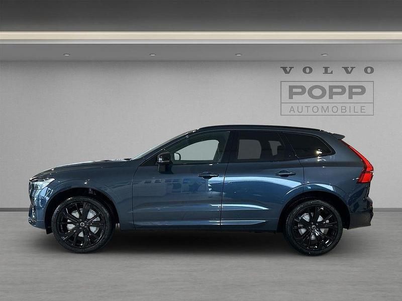 Neu Volvo XC60 Plus 250 PS (183 kW) 2025 Vapour grey SUV