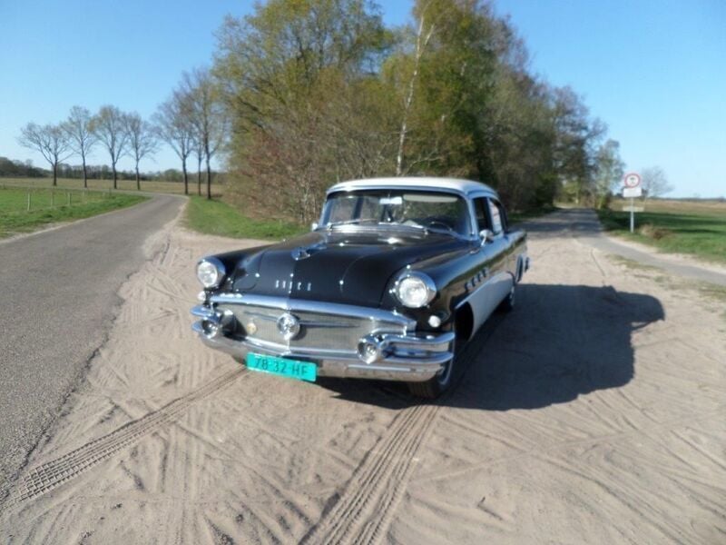 Gebraucht Buick Super 256 PS (188 kW) 1957 Limousine