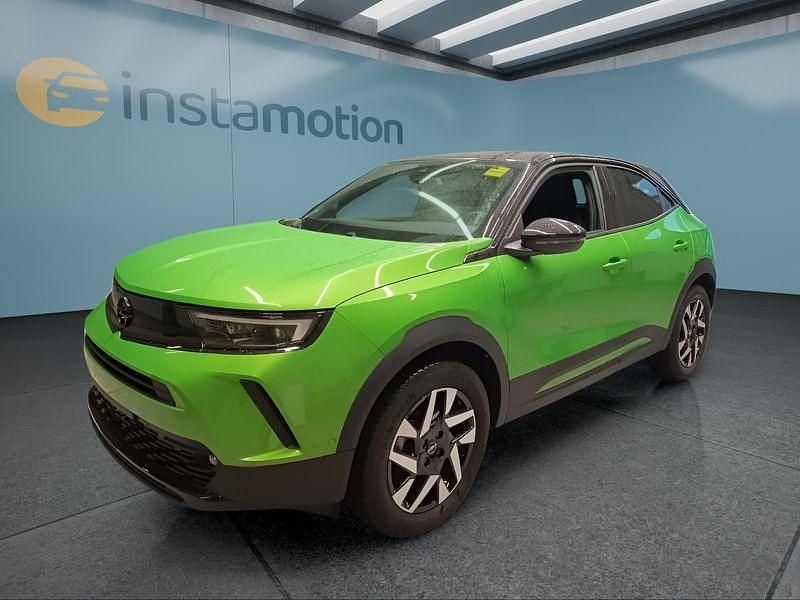 Grün Gebraucht 2024 Opel Mokka SUV | 22.549 € (Fairer Preis) - Bild 1/4