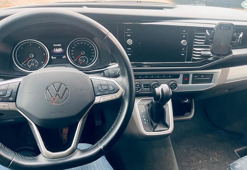 Gebraucht VW California Coast 199 PS (146 kW) 2020 Weiß Van