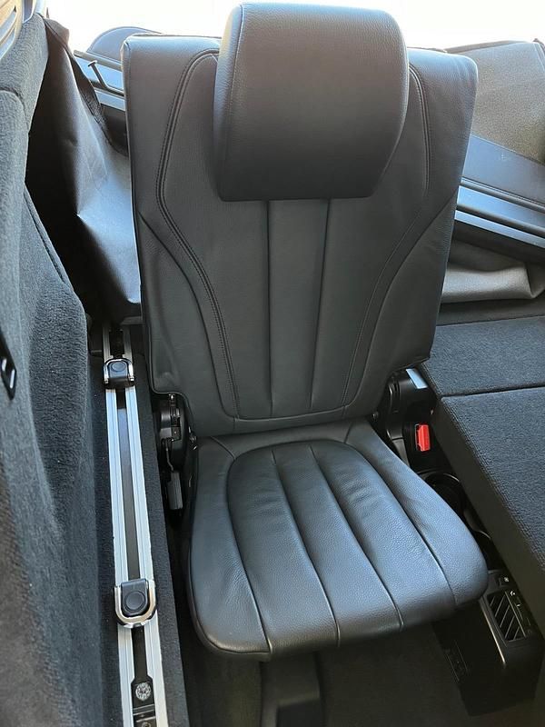 Gebraucht BMW X5 218 PS (160 kW) 2014 Schwarz SUV