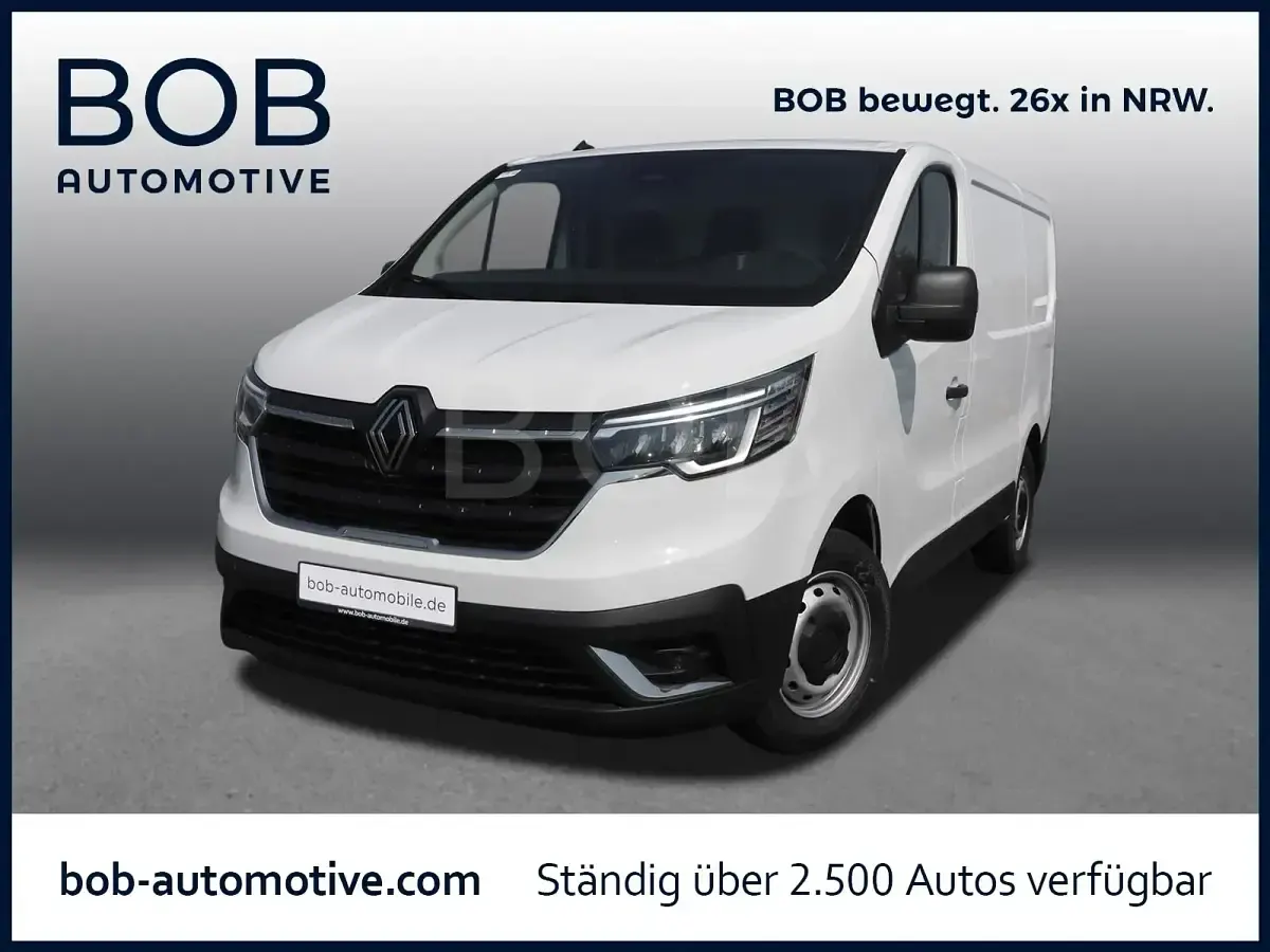 Gebraucht Renault Trafic Komfort 131 PS (96 kW) 2024 Van / Kleinbus