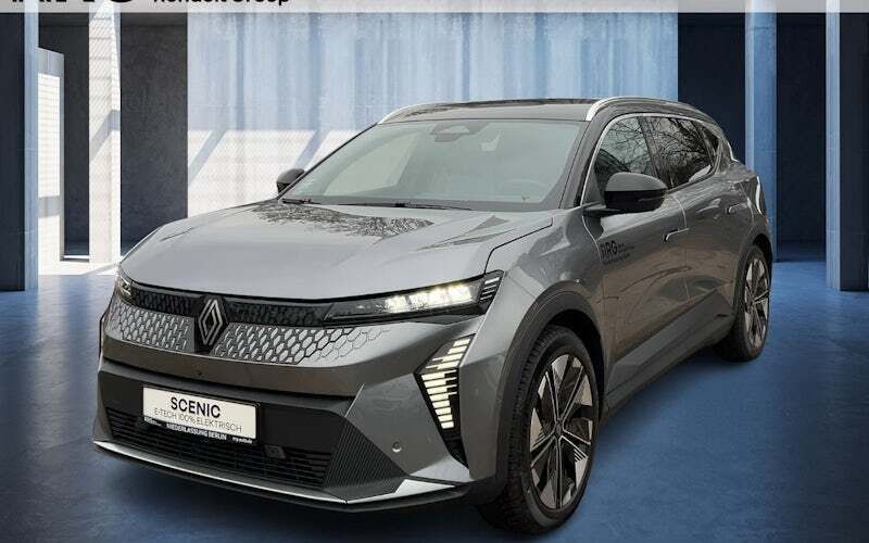 Grau Gebraucht 2024 Renault Mégane Komfort Limousine | 47.900 € - Bild 1/4