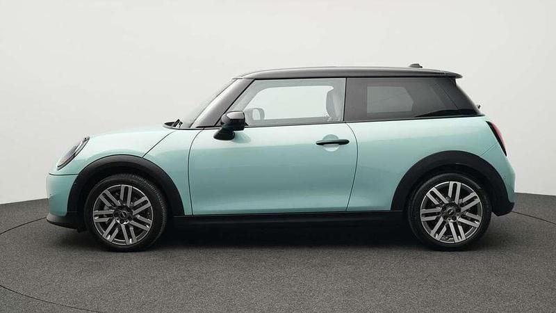 Gebraucht Mini Cooper Classic 156 PS (114 kW) 2024 Grün Kleinwagen