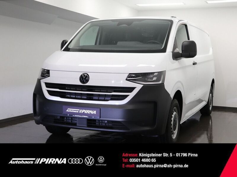 Weiß Gebraucht 2025 VW T6.1 Van | 49.730 € (Guter Preis) - Bild 1/4