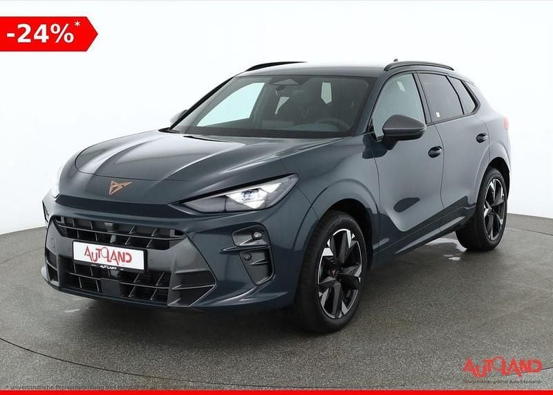 Neu Cupra Terramar 150 PS (110 kW) 2026 Blau SUV
