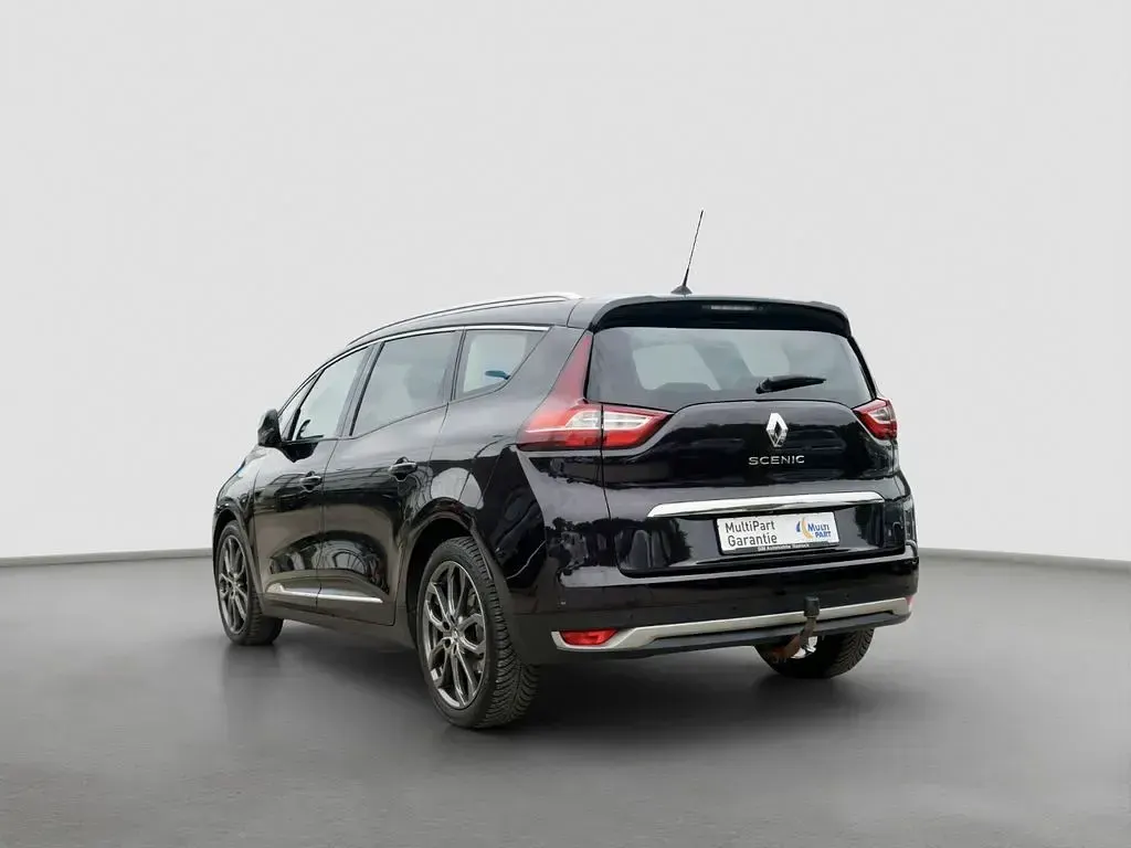 Gebraucht Renault Scénic IV Initiale Paris 160 PS (117 kW) 2017 Schwarz Van / Kleinbus