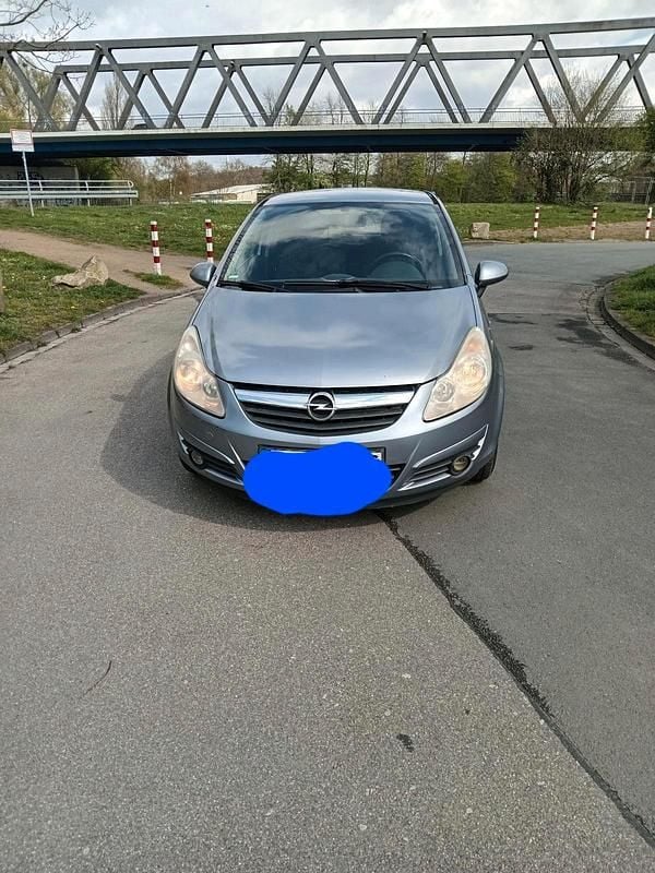 Gebraucht Opel Corsa 80 PS (58 kW) 2007 Kleinwagen
