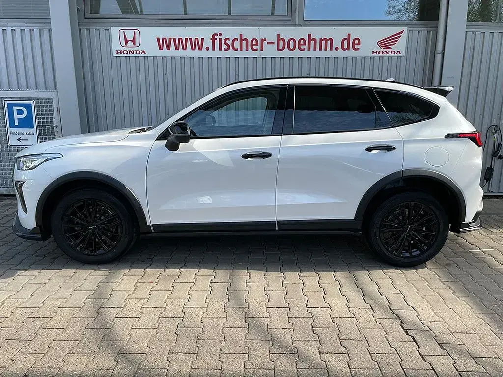 Neu Haval Jolion Lux 177 PS (130 kW) 2026 Weiß SUV