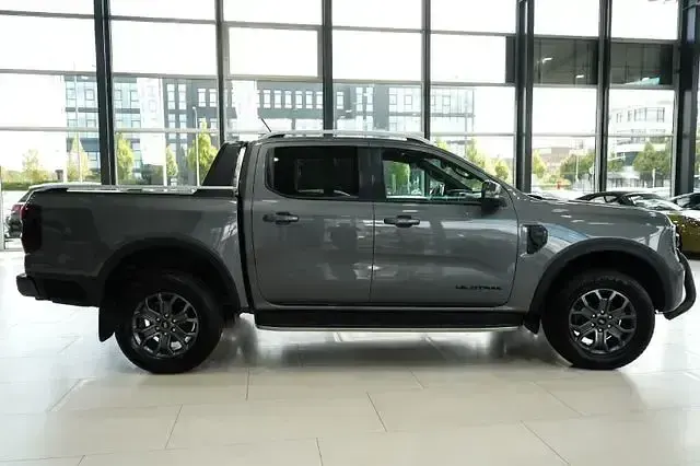 Gebraucht Ford Ranger Wildtrack 205 PS (150 kW) 2023 Carbonized gray/asher gray Pickup