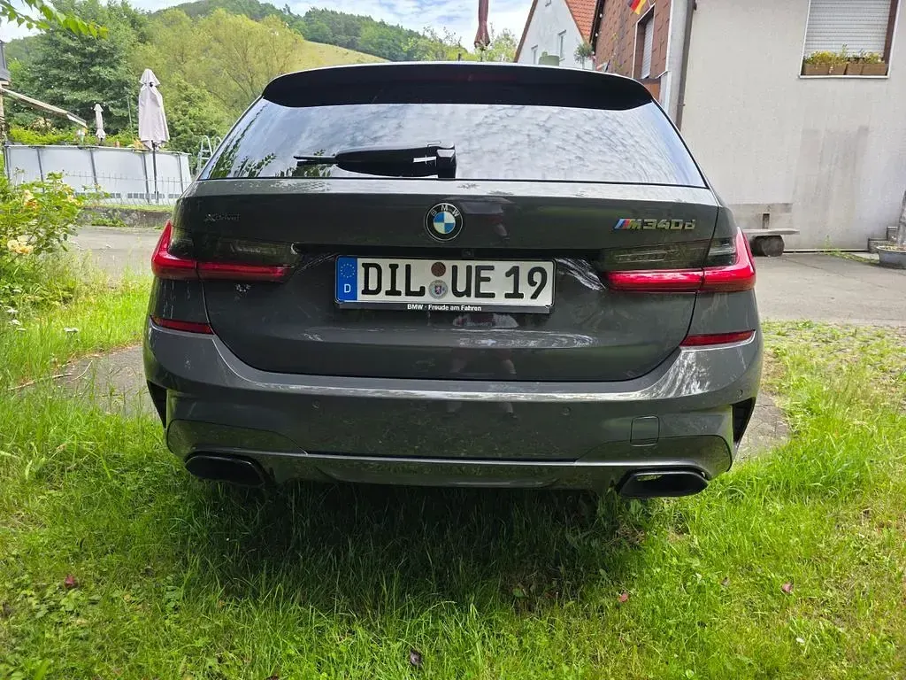 Gebraucht BMW M340 Performance 340 PS (250 kW) 2020 Grau Limousine